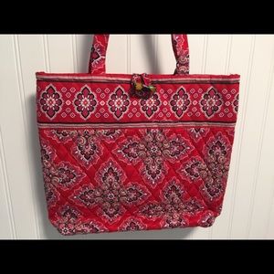 Vera Bradley Tote Bag